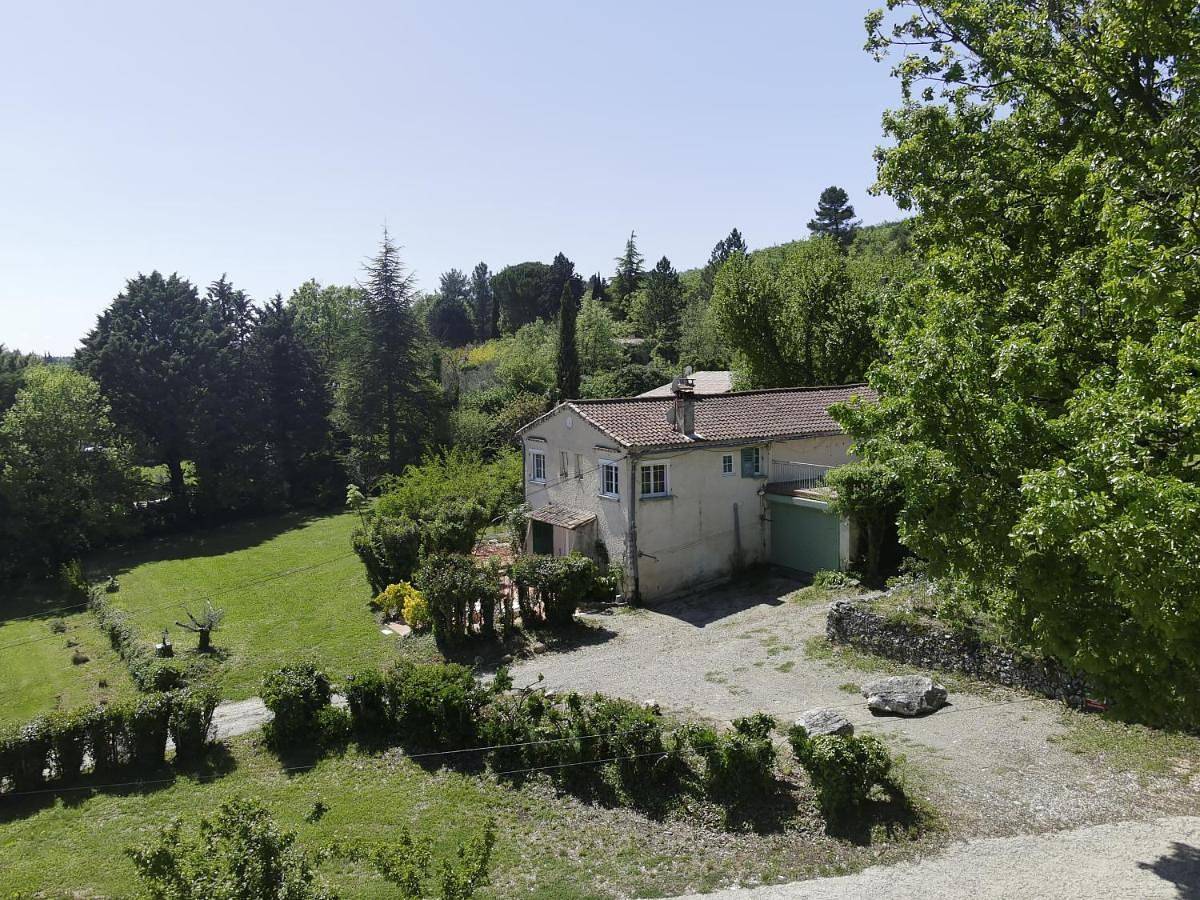 Campagne Saint Maurinet in Montmeyan, Région de Brignoles