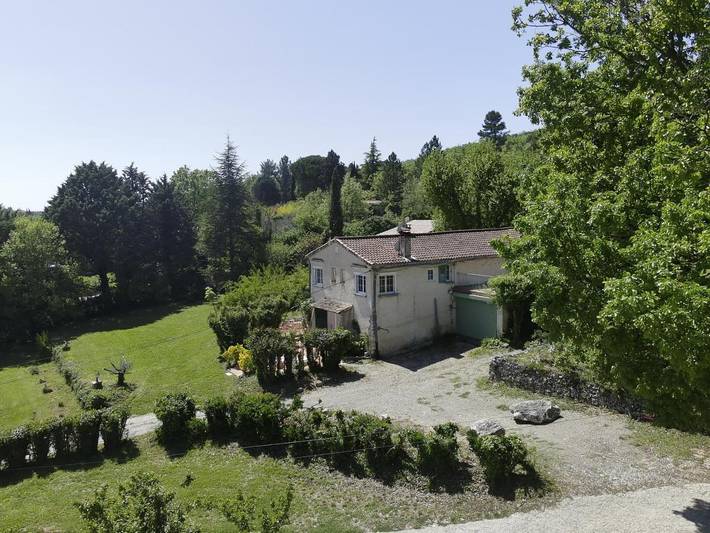 Two-Bedroom House in Montmeyan, Région de Brignoles
