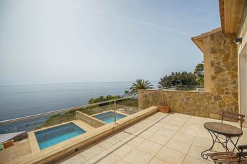 Holiday home in Llucmajor, South Majorca für 6 