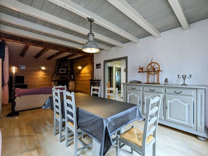 Gîte pour 6 personnes, avec jardin à Vagney - 3