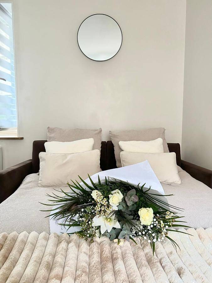 Gîte pour 2 personnes, avec terrasse à Margny-lès-Compiègne - 2