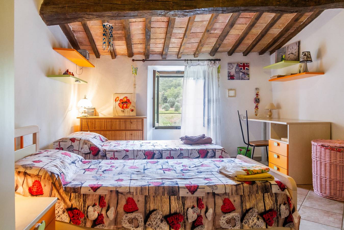 Holiday Home 'Querciagrossa Da Dora' with Private Pool, Private Terrace and Wi-Fi in Roccastrada, Grosseto Provinsen