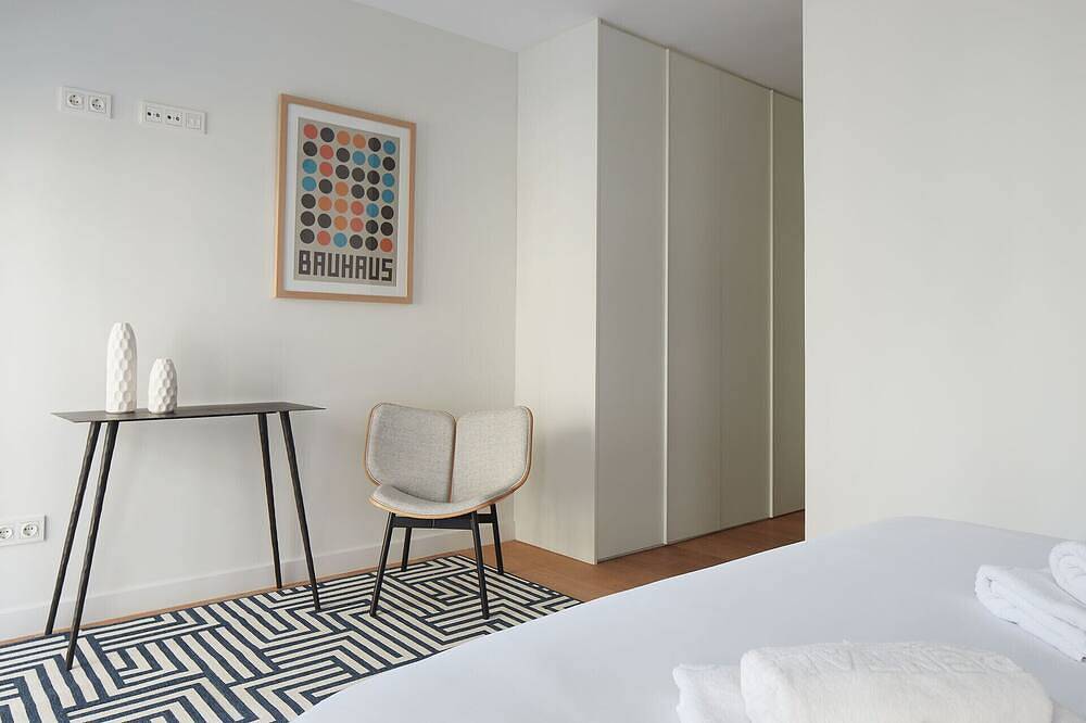 Entire apartment, Olabar Ii | The Rentals Collection in Playa de la Concha, San Sebastian