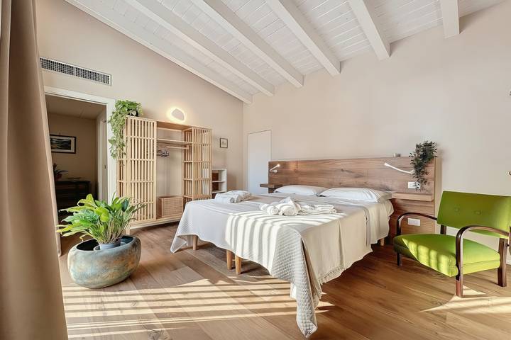 Ferienhaus für 4 Personen, mit Garten in Apulien - 3
