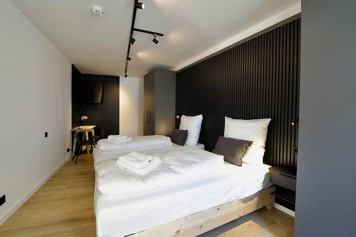 Appartement entier, 3-2-1meins Röntgen – Modern Apartment for up to 3 People in Remscheid, Bergisches Land