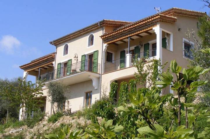 Ferienhaus für 8 Personen, mit Balkon - 1