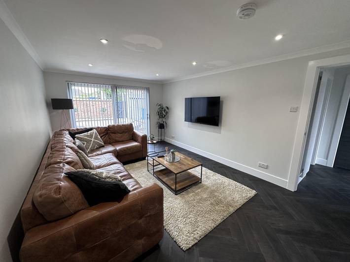 Holiday rental for 4 people, with Terrace and Garden in St Andrews