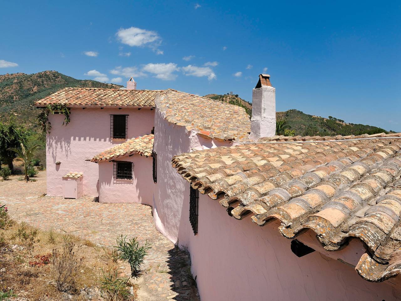 Finca Fiori 2 – Ruhiges Landhaus mit privatem Pool auf Sardinien in Is Molas, Pula und Umgebung