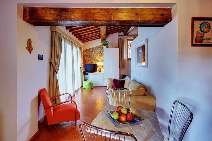 Casa vacanza per 2 persone, con giardino, con animali domestici a Firenze