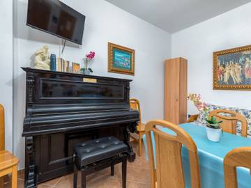 Apartament Wakacyjny dla 5 osoby w Cres, Cres (wyspa), Zdjęcie 3