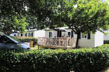 Mobil home pour 6 personnes à Puybrun
