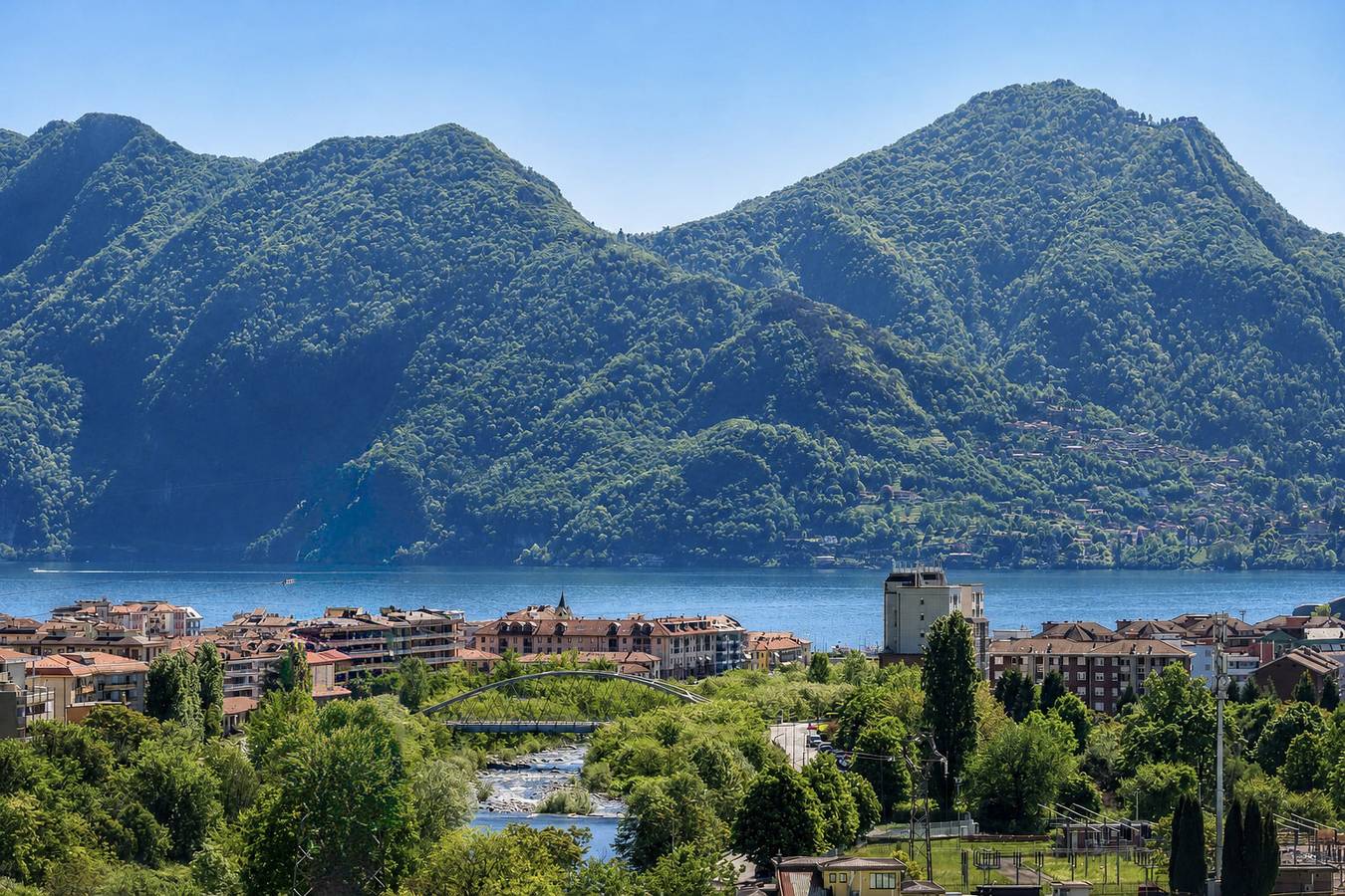 Apartamento entero, Casa Bella in Verbania, Comune di Verbania