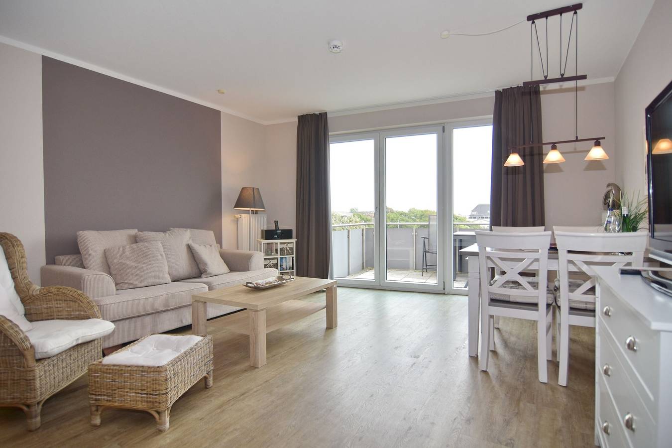 Ganze Ferienwohnung, Residenz Mauritius, Whg. 64 in Westerland, Sylt (Gemeinde)