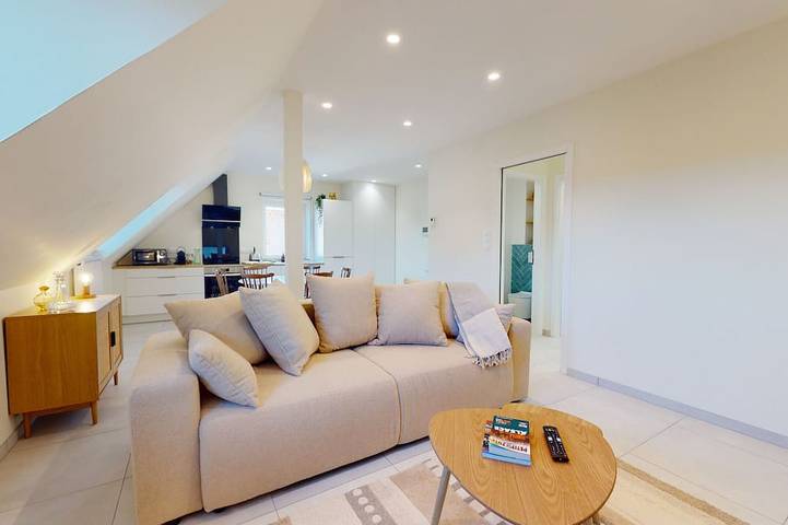 Appartement de vacances pour 6 personnes