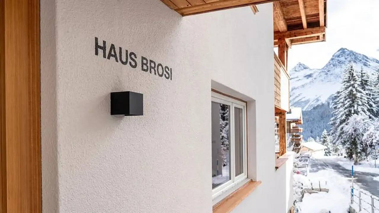 Entire holiday apartment, Ferienwohnung für 4 Personen (66 m²) in Arosa in Arosa, Plessur alps