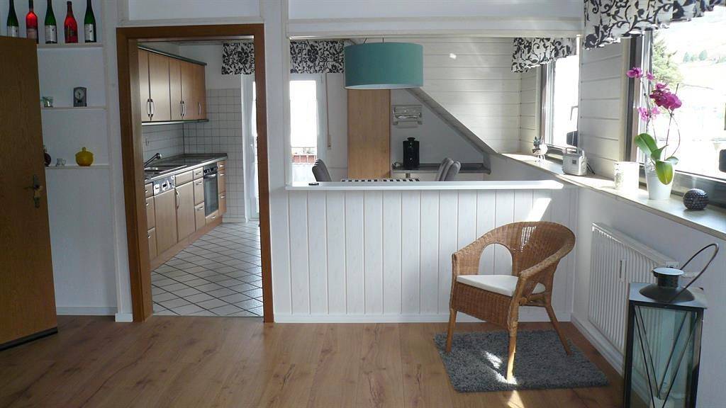 Ganze Ferienwohnung, Fewo Kurtelhof mit Balkon &amp; Moselblick, 2-4 Pers. in Zell Stadt (Mosel), Zell (Mosel)