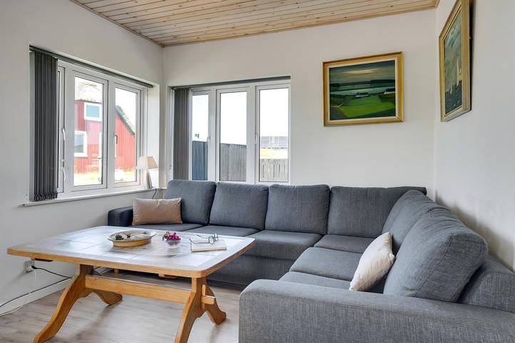 Ferienhaus für 6 Personen, mit Terrasse, mit Haustier in Nissum Fjord - 3