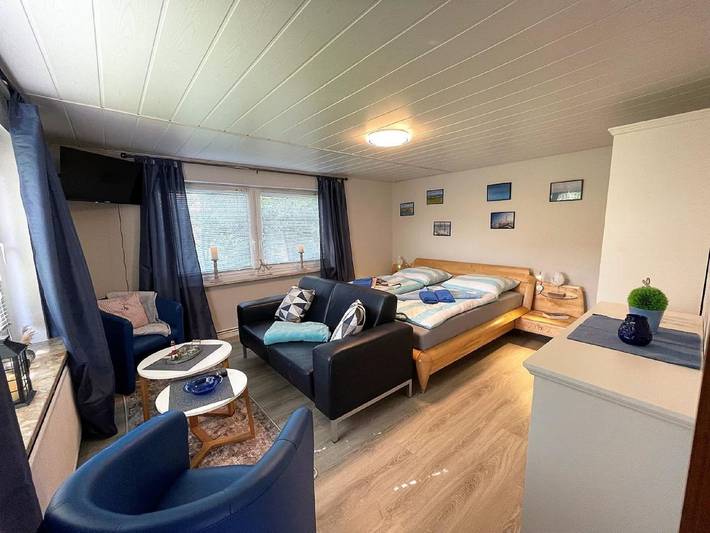 Ferienwohnung für 2 Personen, mit Terrasse und Garten in Fahretoft - 2