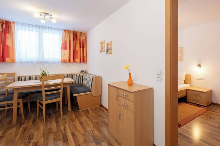 Ganze Wohnung, \"Entspannender Urlaub in der Ferienwohnung Sahin 3 in Bartholomaeberg!\" in Bartholomäberg, Schruns-Tschagguns
