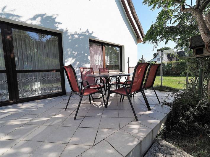 Ferienhaus für 6 Personen, mit Terrasse und Garten, mit Haustier in Zingst - 3