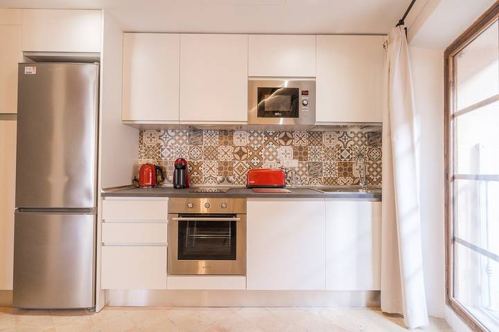 Entire apartment, Vintage Palma Palace (Superior 4) by Priority in Palma Old Town, Palma