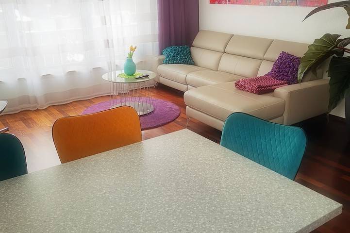 Vacation rental for 3 people in Darmstadt