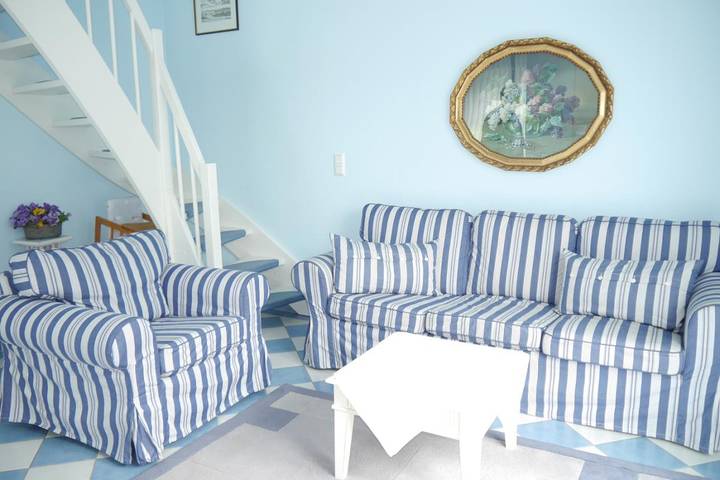 Ferienhaus für 5 Personen, mit Terrasse in Duhnen - 4