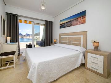 Apartment for 6 People in Calpe, Penyal d'Ifac Natural Park, Photo 3