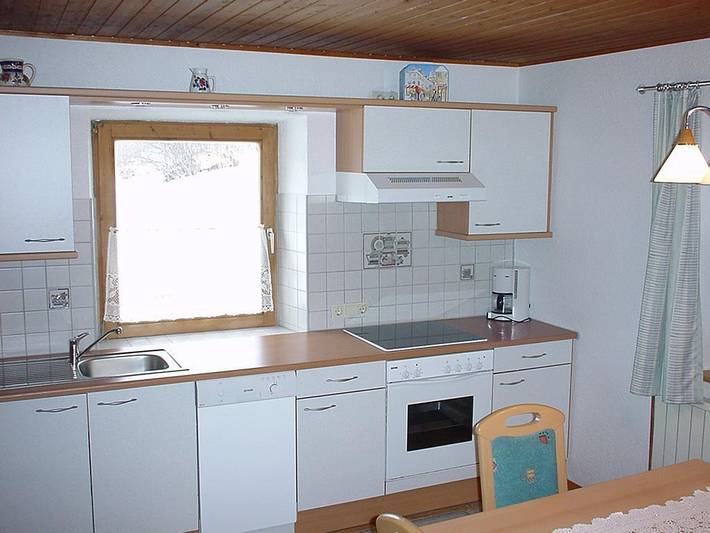 Ferienwohnung für 4 Personen, mit Garten in Virgen - 4