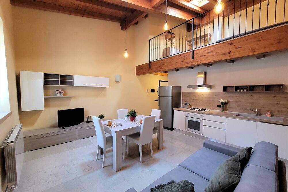 Appartamento intero, Mountain Lake Endine Hospitality in Endine Gaiano, Prealpi Bergamasche Orientali