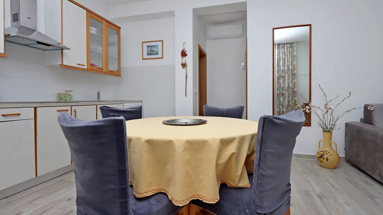 Apartamento vacacional entero, Ferienwohnung für 2 Personen (42 m²) in Suha Punta in Kampor, Rab