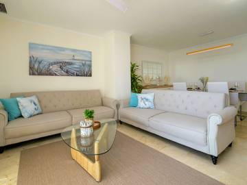 Apartment for 4 People in Playa la Fossa, Calpe, Photo 1