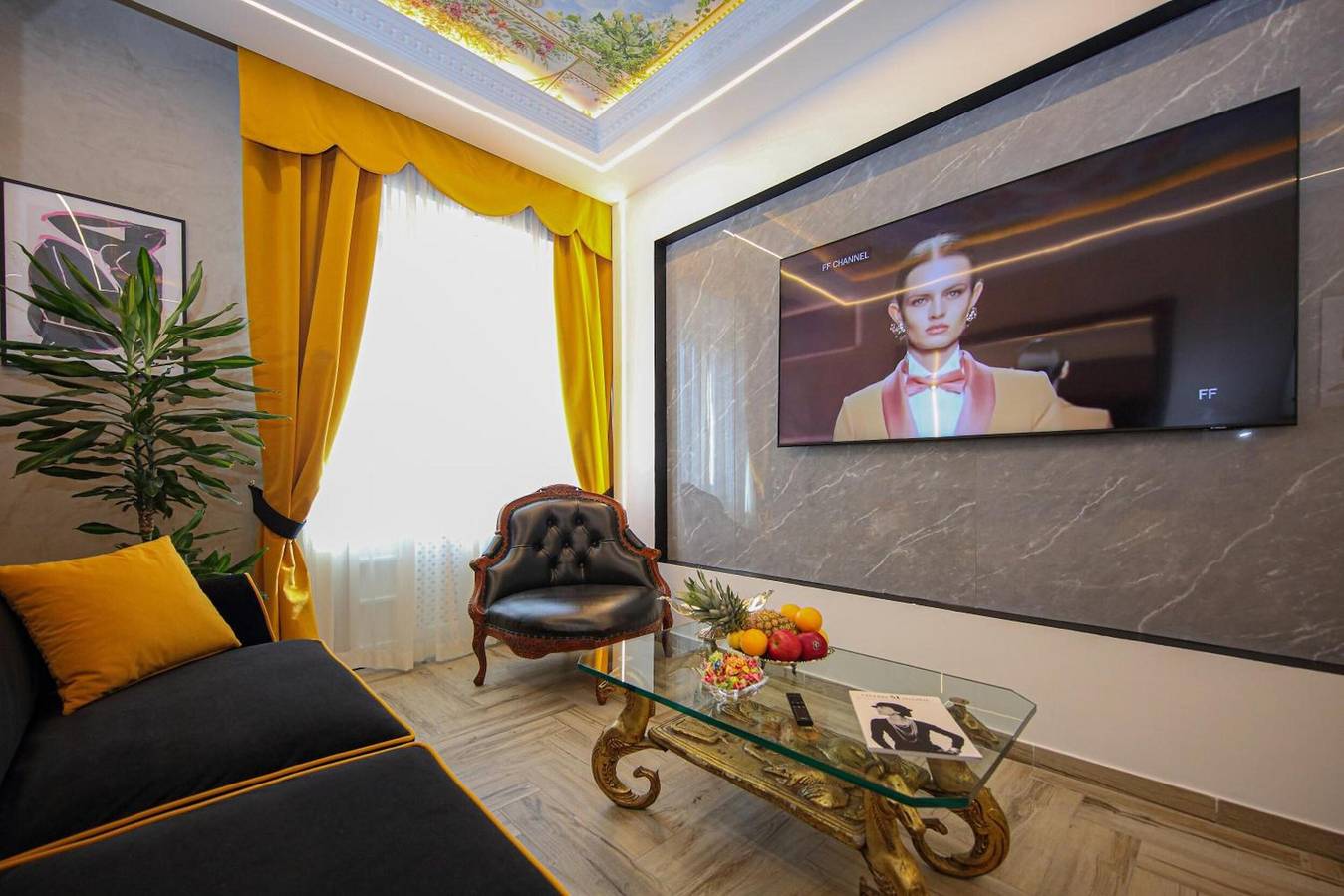Appartamento intero, Appartamento 'Carpegna Suite 92' con Vista Montagna, Wi-Fi e Aria Condizionata in Roma, Provincia di Roma