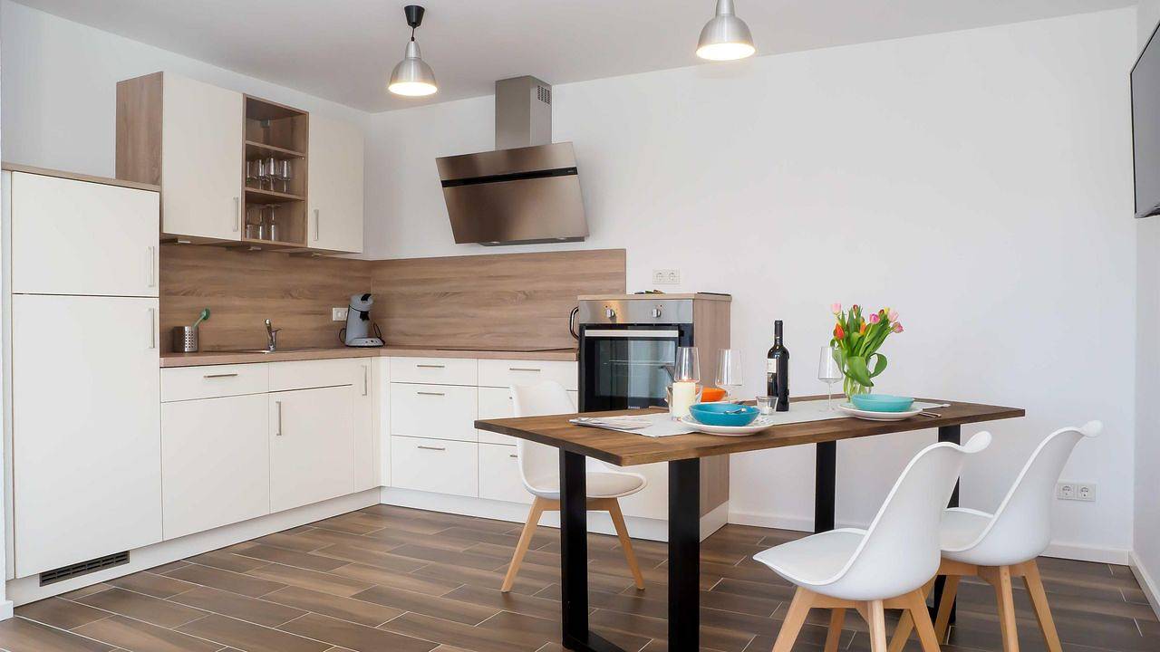 Ganze Ferienwohnung, Ferienwohnung für 3 Personen (51 m²) in Kirn in Kirn, Pfälzer Bergland