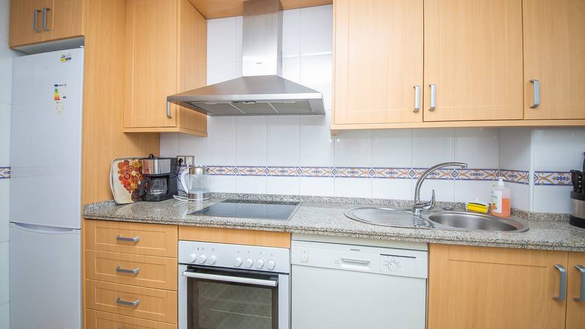 Apartamento entero, Residencial Duquesa 16.52.1A in San Luis de Sabinillas, Manilva