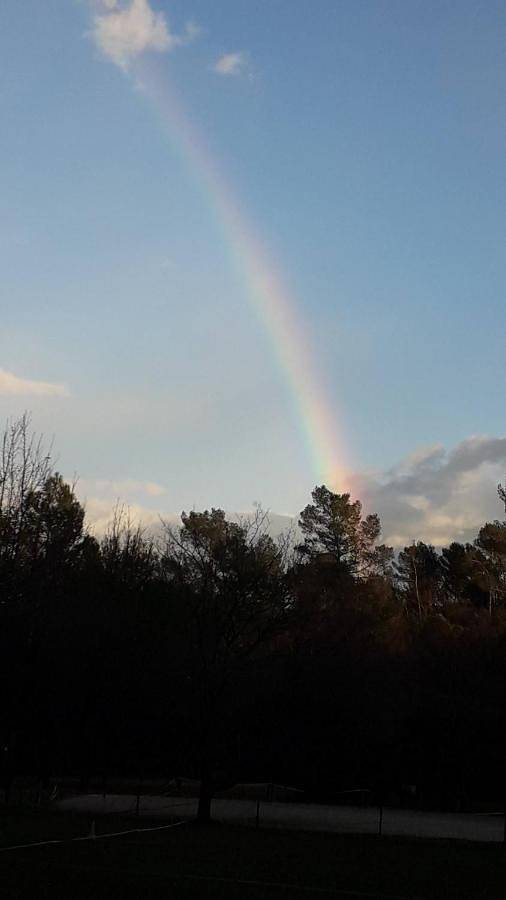 Location de vacances pour 2 personnes, avec jardin et terrasse ainsi que piscine et vue à Le Luc - 2
