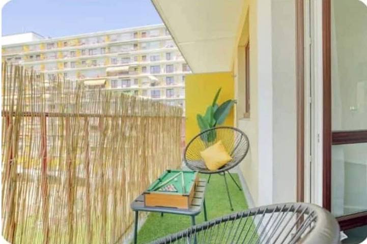 Ganze Wohnung, Quiet studio in Rosny - Rer E, Paris 15 min in Rosny-sous-Bois, Seine-Saint-Denis