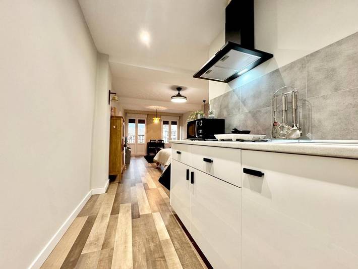 Gîte pour 4 personnes, avec balcon et vue à Estella - 2