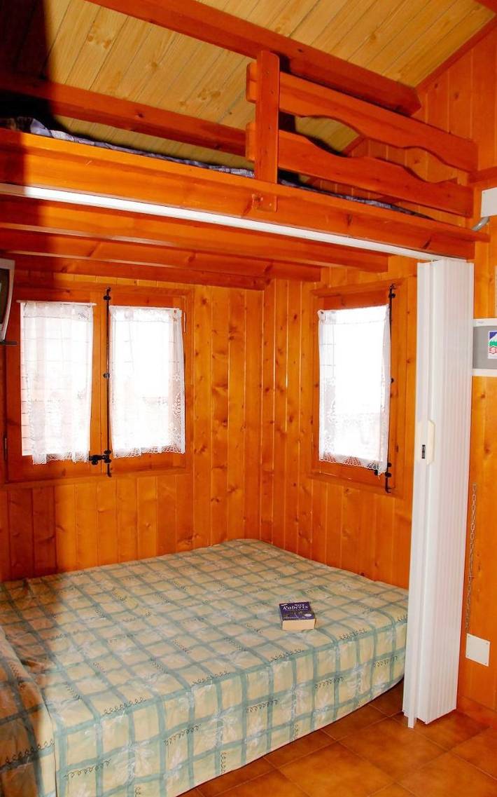 Parc de vacances pour 5 personnes, avec piscine et terrasse à Puigcerdà - 3