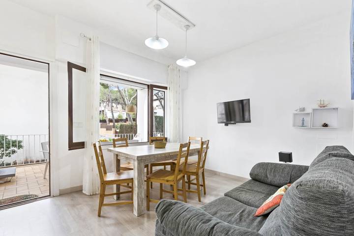 Apartamento entero, Blanch in Llafranch, Palafrugell