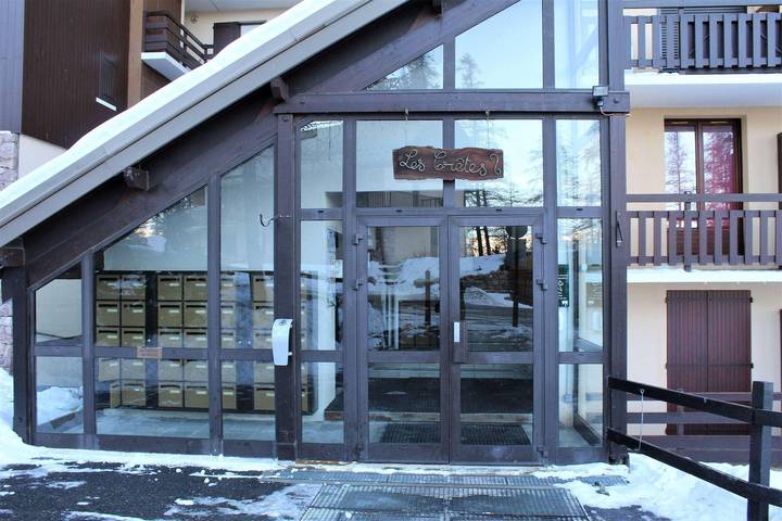 Studio pour 4 personnes à Risoul