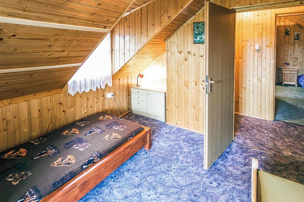 Acogedora casa de 3 habitaciones en Dabrówno in Dąbrówno, Ilawa Lake District