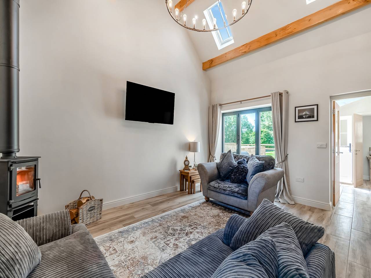 Swallow Barn in North York Moors National Park