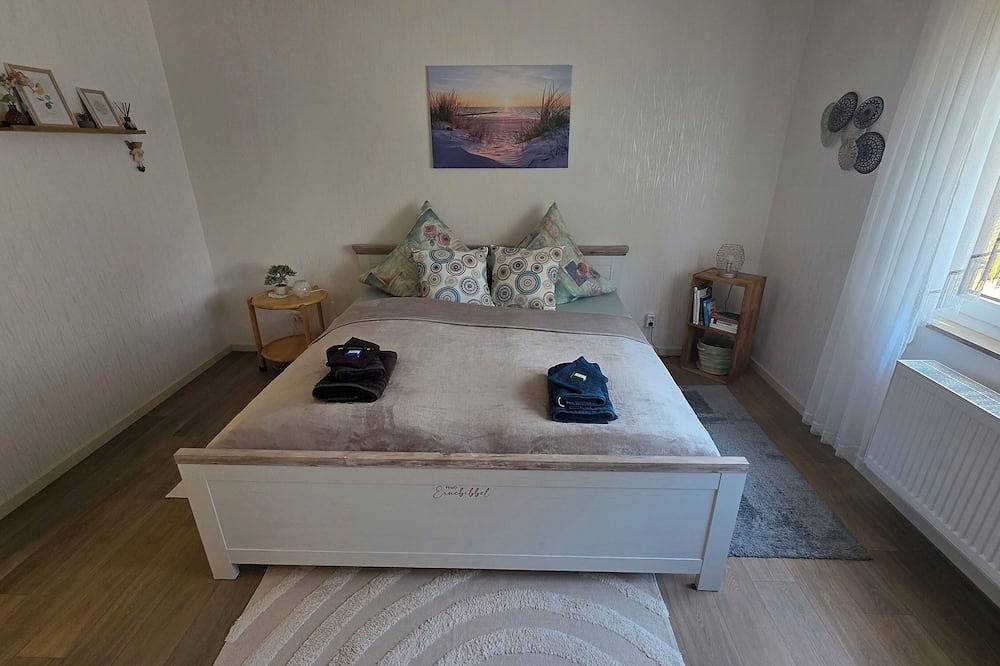 Ganze Wohnung, Ferienwohnung Ernebibbel - komfortable Wohnung mit Terrasse in Altendiez, Lahn-Taunus