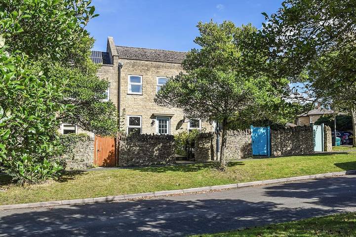 Cottage for 4 people, with garden in Chipping Norton