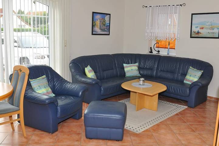 Ferienhaus für 4 Personen, mit Sauna und Terrasse sowie Garten in Norden-Norddeich - 4