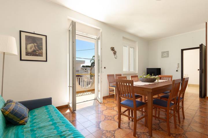 Gîte pour 7 personnes à Torre Dell'orso - 4