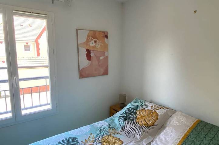 Location de vacances pour 4 personnes à Colleville-Montgomery - 2