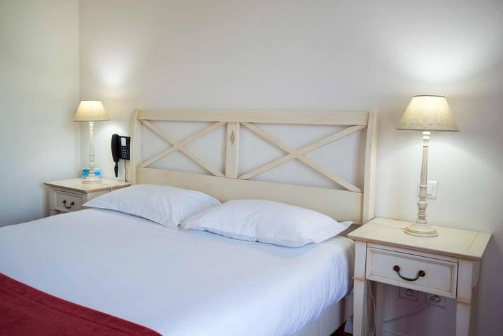 Hôtel pour 2 personnes, avec jardin, animaux acceptés