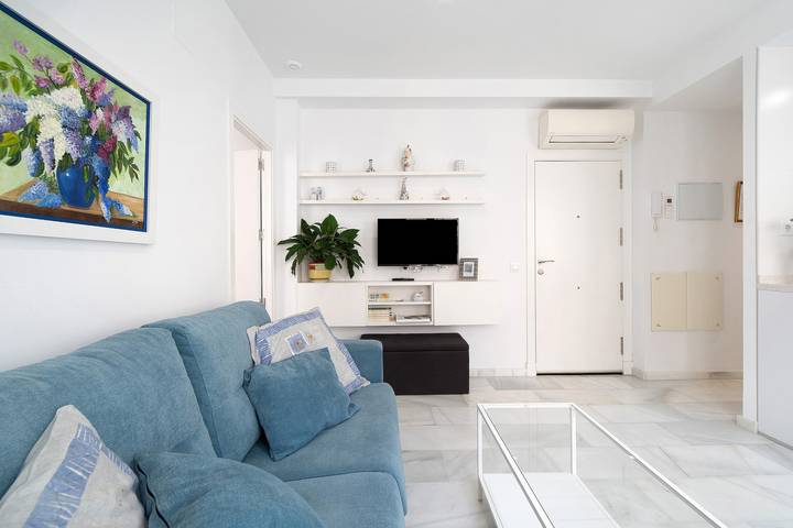 Ferienwohnung für 2 Personen, mit Balkon in Cádiz - 4